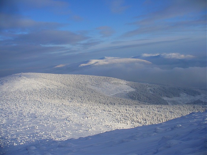 Karkonosze